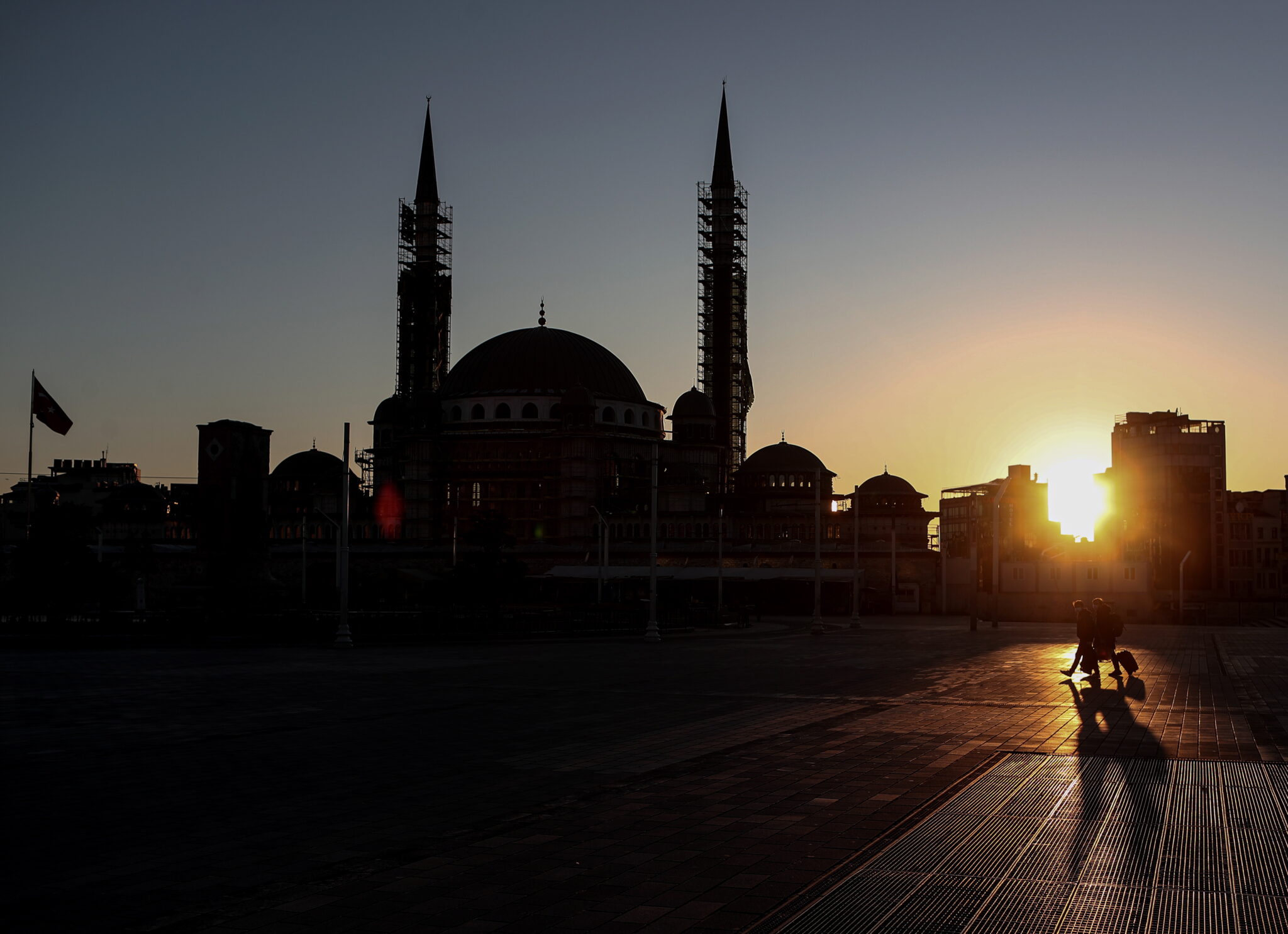 Τούρκος Υπουργός Υγείας: Υπό έλεγχο η επιδημία στην Τουρκία