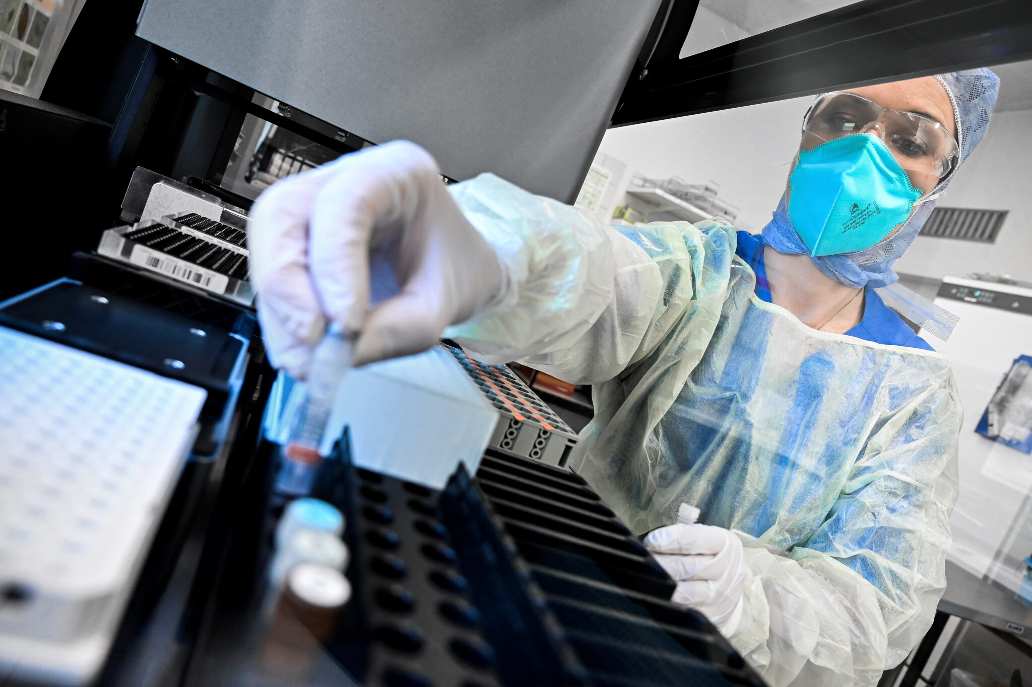 Ανάμεσα στις χώρες με τα περισσότερα τεστ κορωνοϊού η Κύπρος (ΒΙΝΤΕΟ)