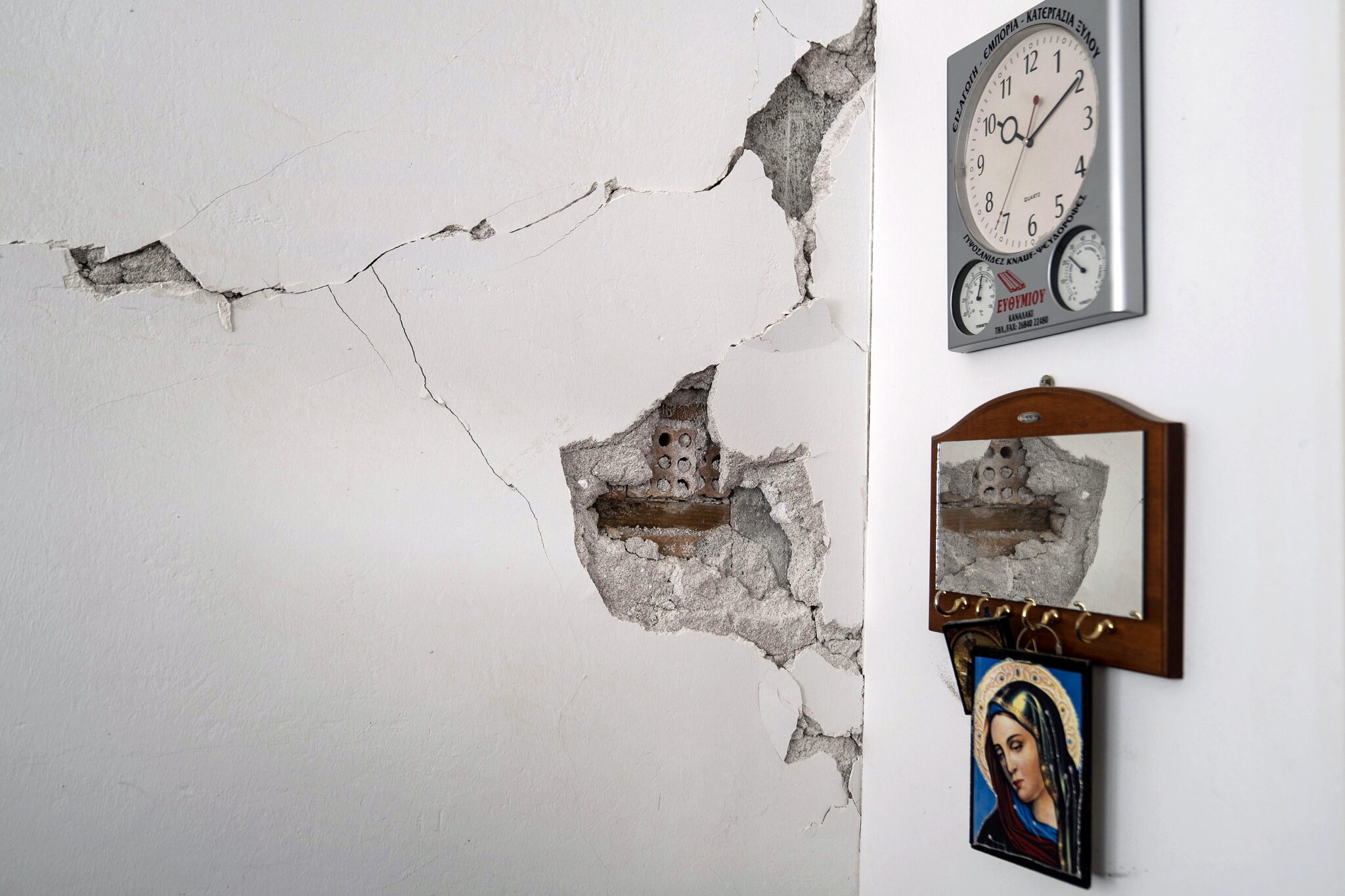 Τι λένε οι ειδικοί για τους δύο σεισμούς σε Λάρνακα και Πάφο; (ΒΙΝΤΕΟ)