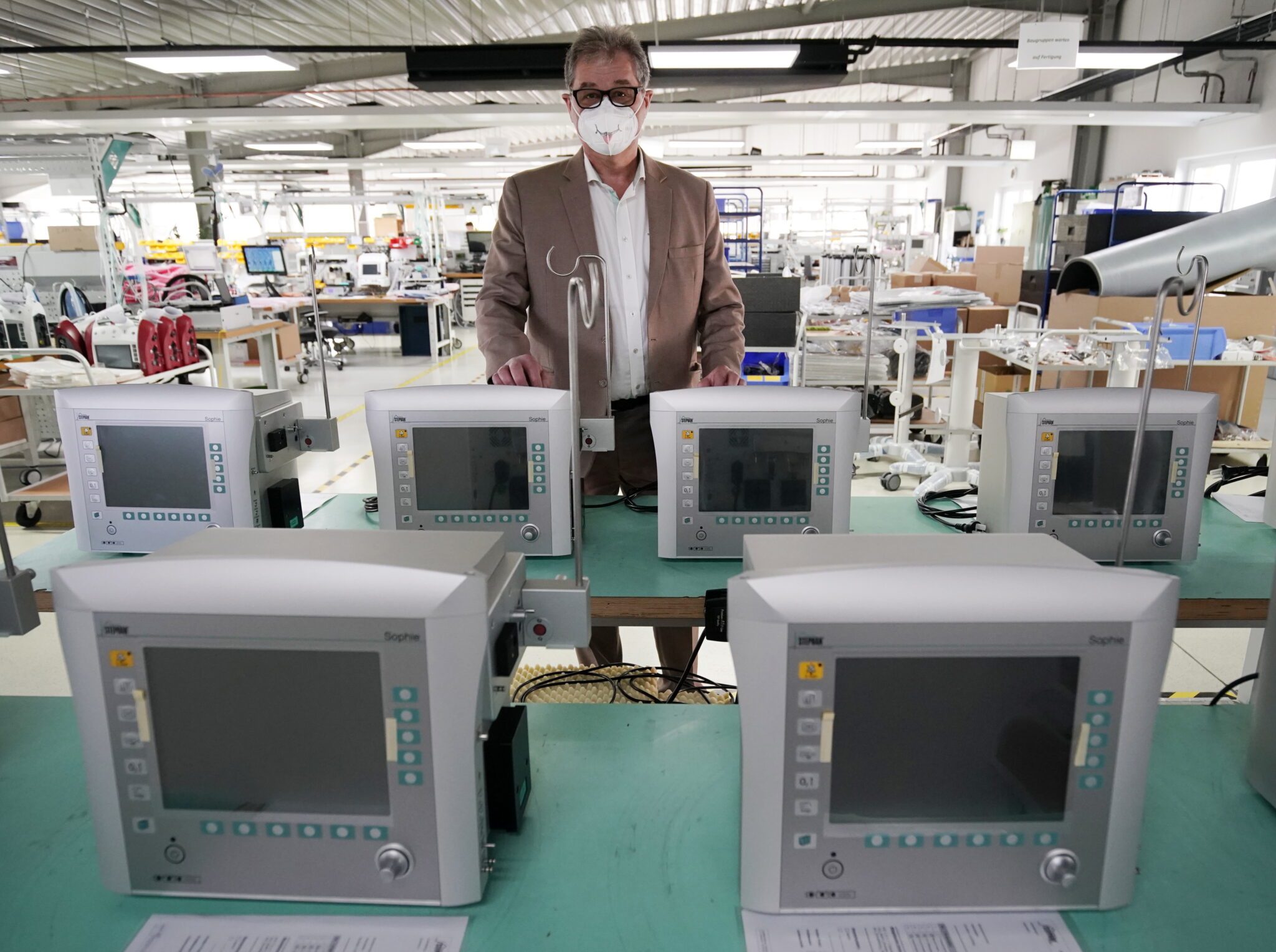 Πώς γίνεται το restart μιας παραλυμένης οικονομίας λόγω πανδημίας;