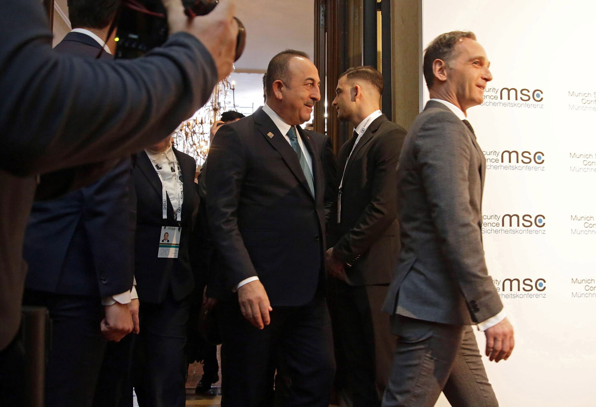 Τον χαβά του… ο Τσαβούσογλου που θέλει συνέχιση γεωτρήσεων στην κυπριακή ΑΟΖ