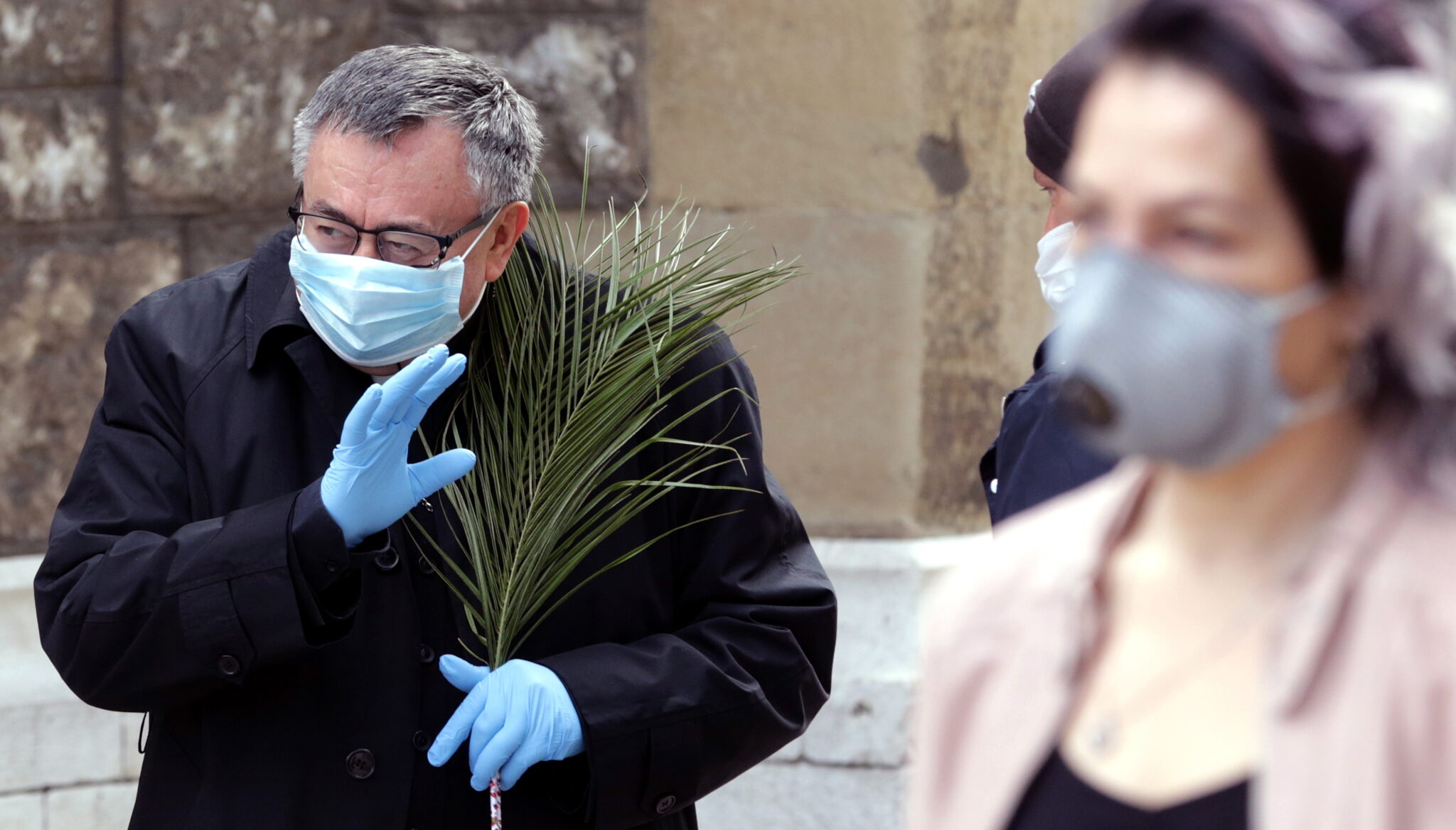 Πάνω από 65.000 νεκροί παγκοσμίως από τον νέο κορωνοϊό