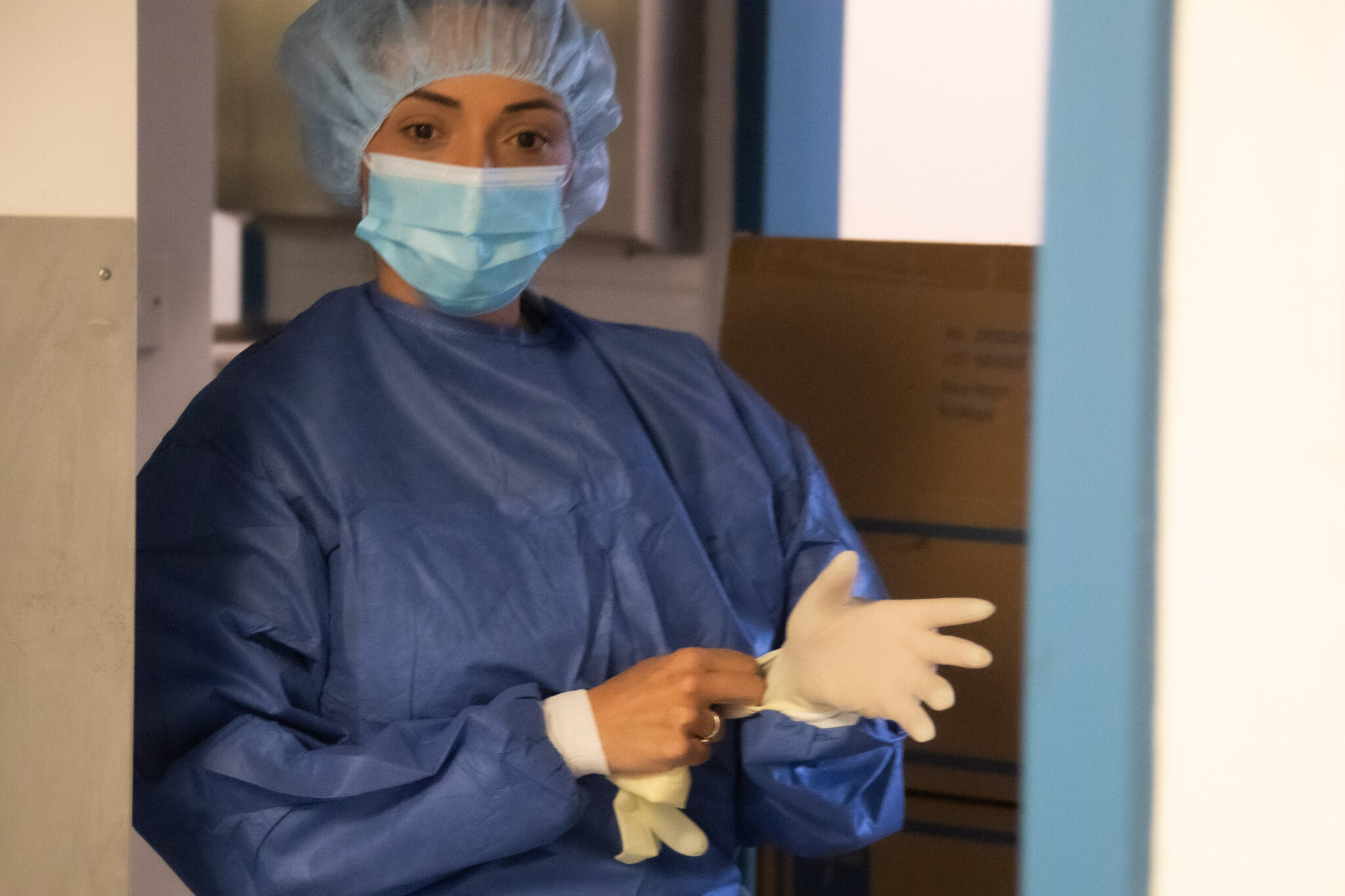 Eν αναμονή αποτελεσμάτων για πέντε ασθενείς με συμπτώματα κορωνοϊού στο ΓΝ Πάφου