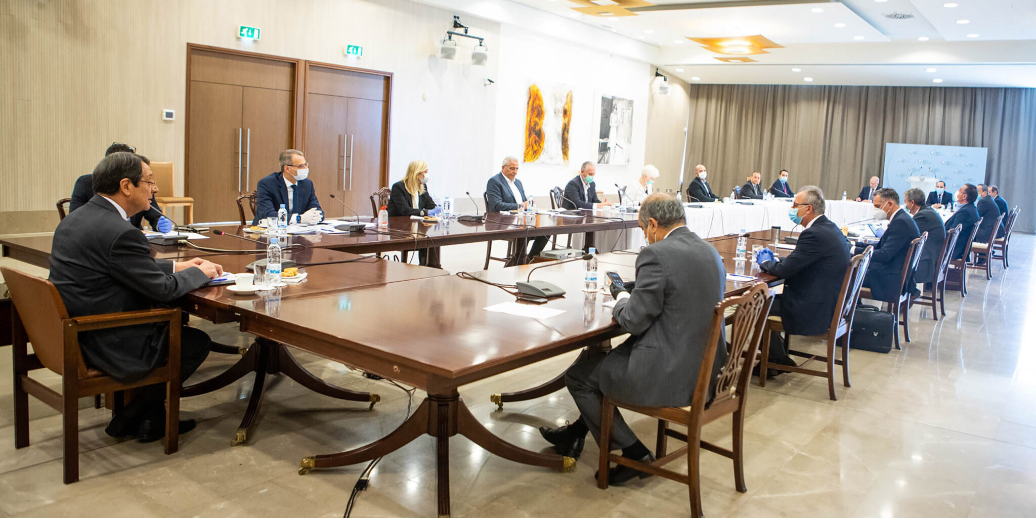 Κάλεσμα Υπουργού Οικονομικών για ενότητα και υπευθυνότητα ενόψει των δυσκολιών