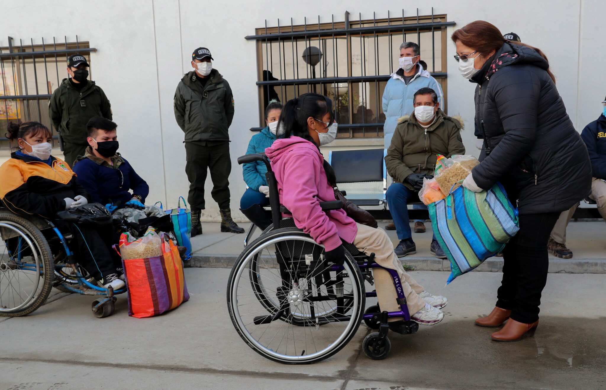 "H χειρότερη κρίση για τον κόσμο της εργασίας μετά τον Β' Παγκόσμιο Πόλεμο"