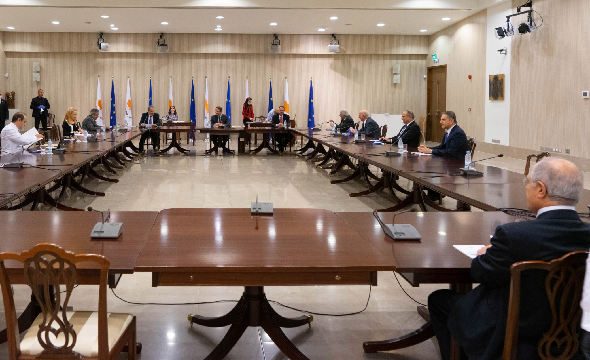 Ο κορωνοϊός επισπεύδει τον εκσυγχρονισμό των δικαστηρίων