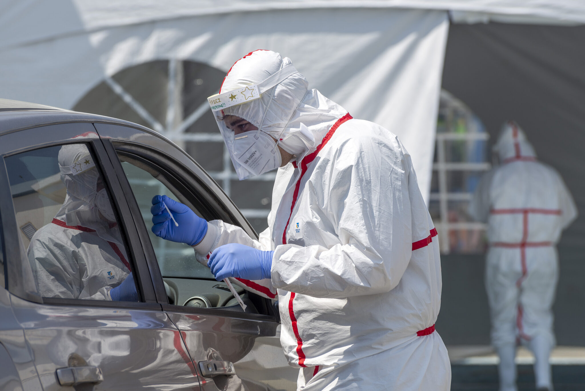 Αισιοδοξία για τα μειωμένα κρούσματα που καταγράφει το Υπουργείο Υγείας