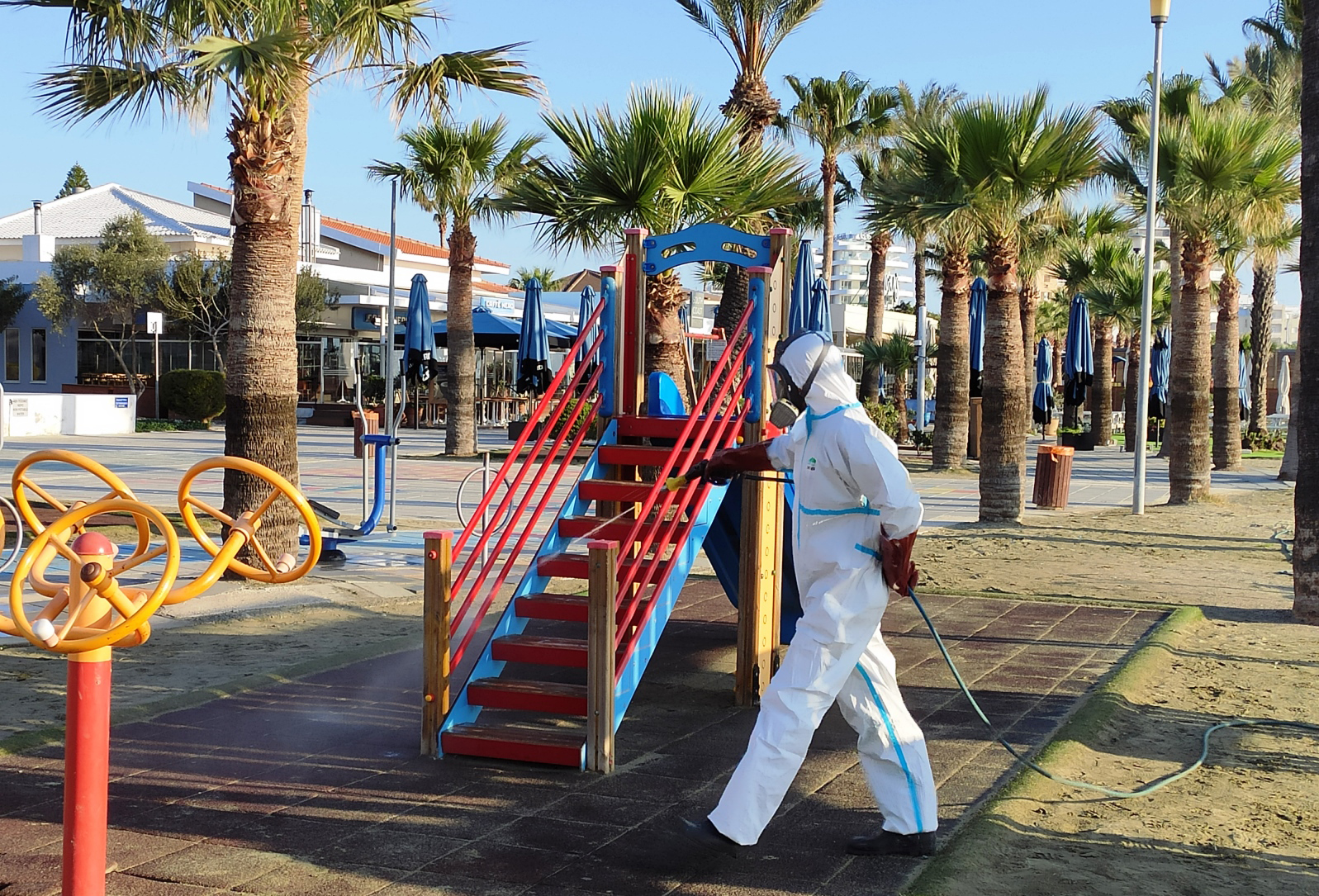 "Ότι καταφέραμε μέχρι σήμερα είναι γιατί κλειστήκαμε στα σπίτια μας" (ΒΙΝΤΕΟ)