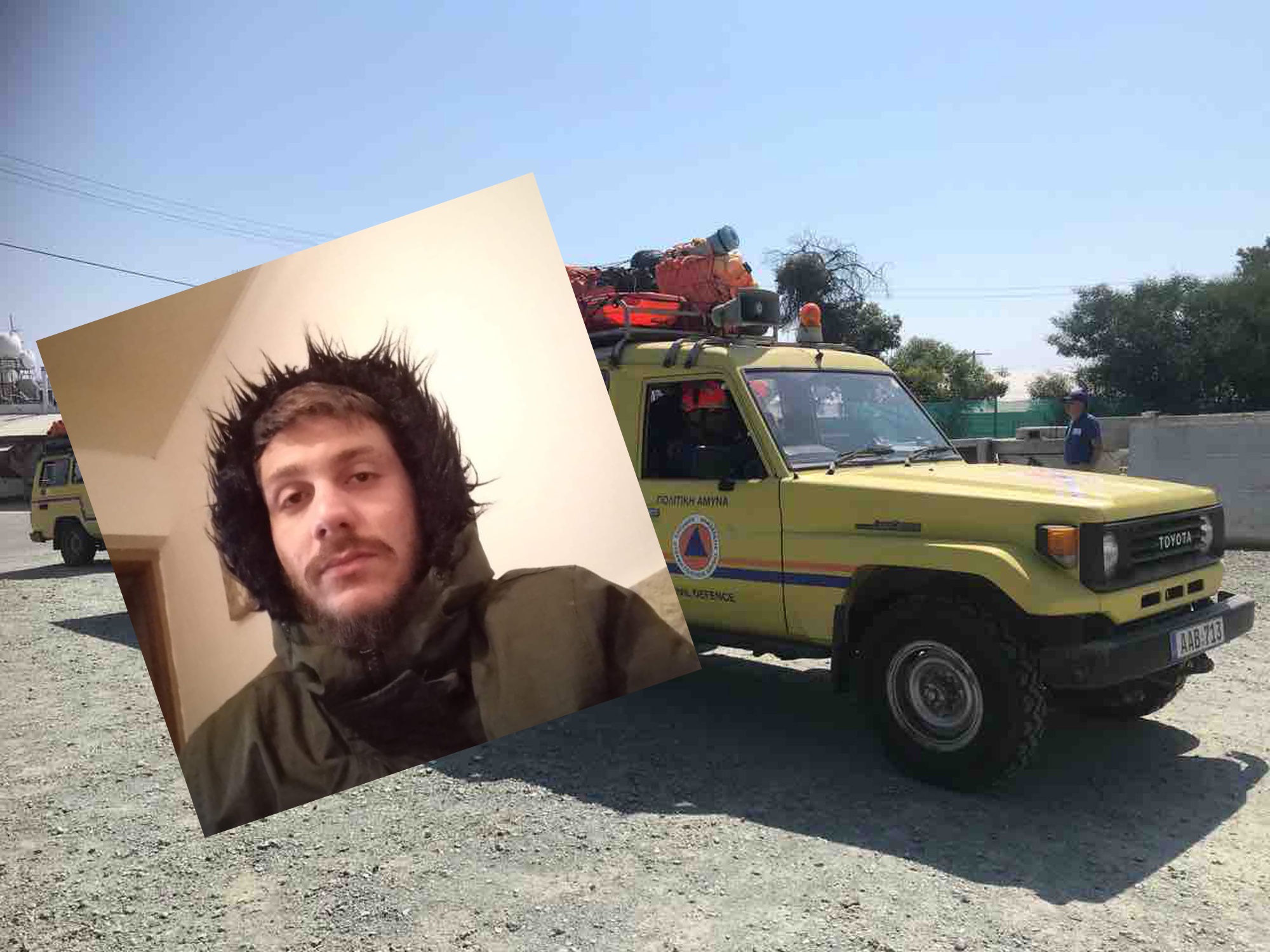Δεν έχει δώσει σημεία ζωής εδώ και ενάμιση μήνα ο 26χρονος Ιάκωβος (ΦΩΤΟ)
