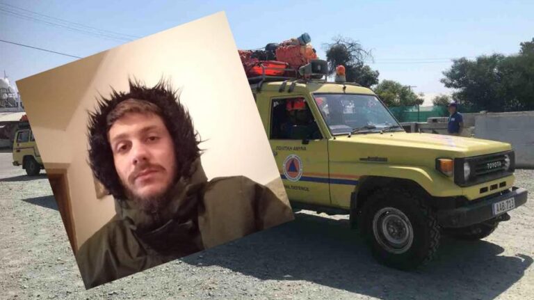Η δραματική έκκληση της οικογένειας του 26χρονου που παραμένει άφαντος (ΦΩΤΟ)