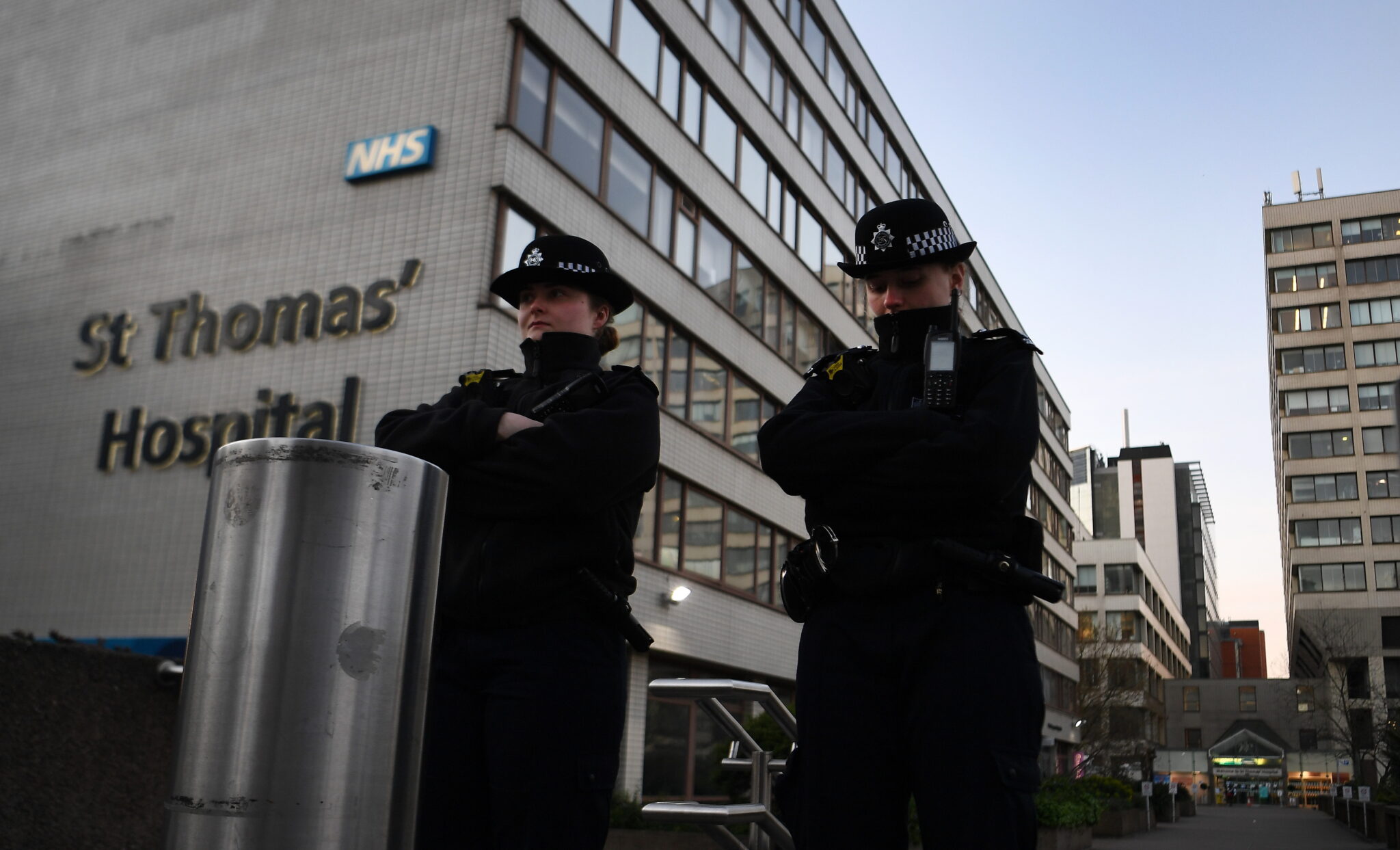 Σε διαρκή βελτίωση η κατάσταση της υγείας του Μπόρις Τζόνσον