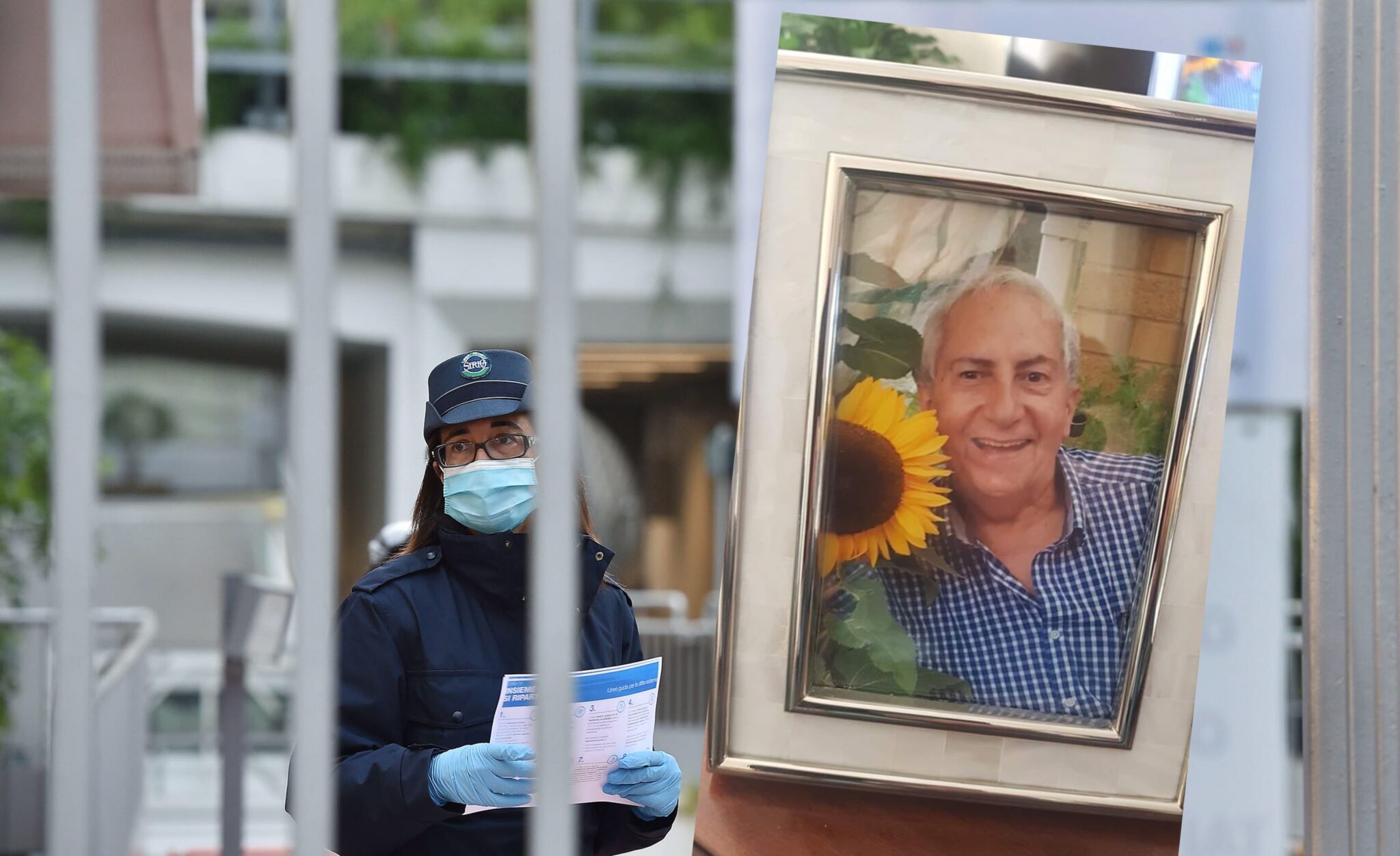 "Έχασε" την μάχη με τον κορωνοϊό μετά από τρείς εβδομάδες νοσηλείας (ΦΩΤΟ)