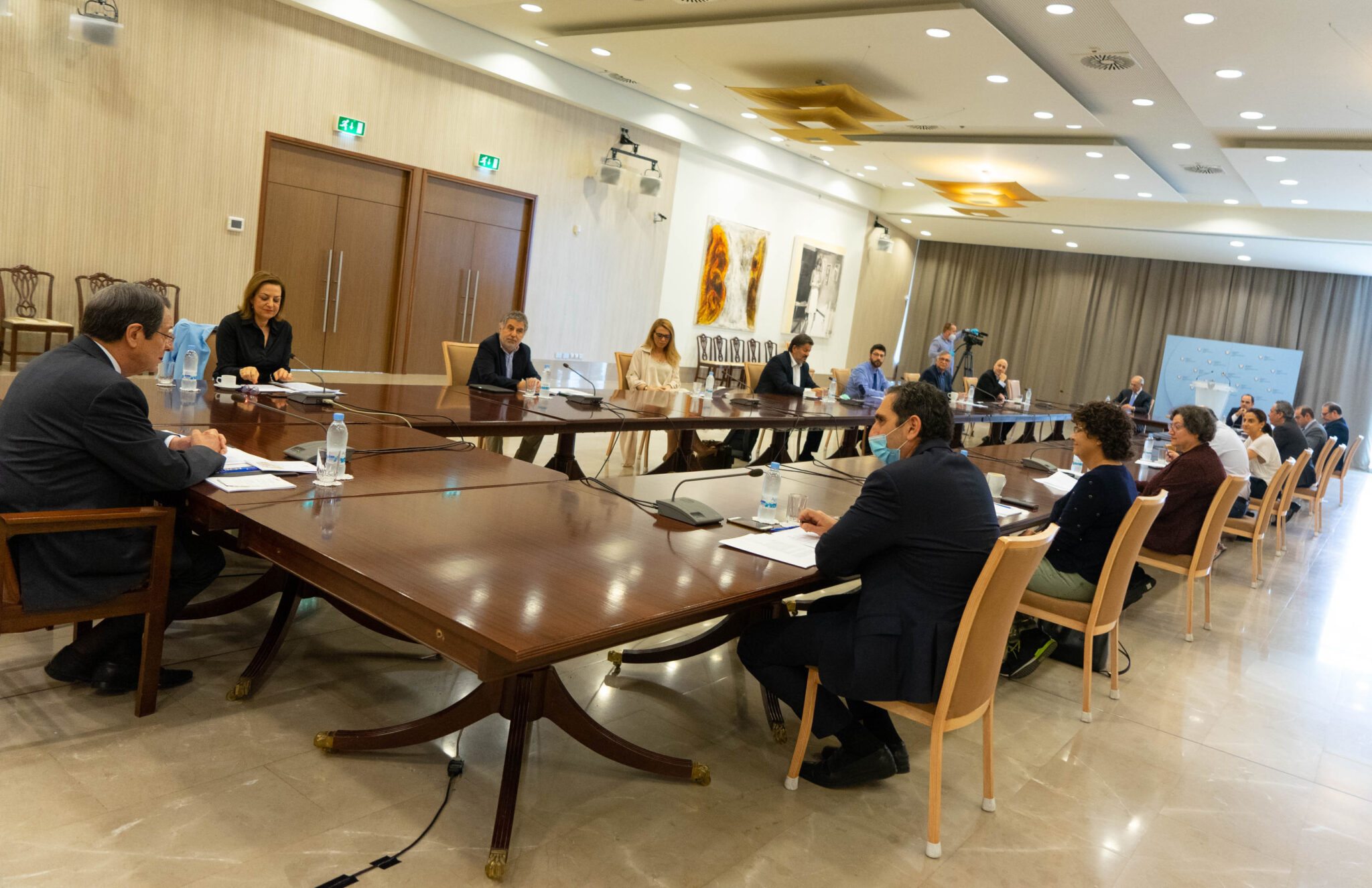 Στις 28 Απριλίου η πρόταση των επιστημόνων στον Πρόεδρο Αναστασιάδη (ΒΙΝΤΕΟ)