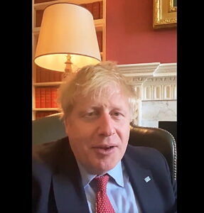 Παίζει sudoku και βλέπει τον "Άρχοντα των Δακτυλιδιών" στο νοσοκομείο ο Τζόνσον