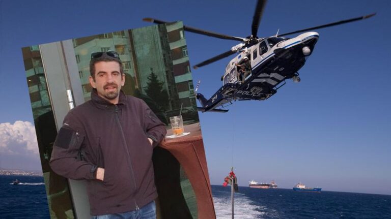 Έρευνες δια ξηράς, θαλάσσης και αέρος για τον εντοπισμό του 28χρονου Δημήτρη