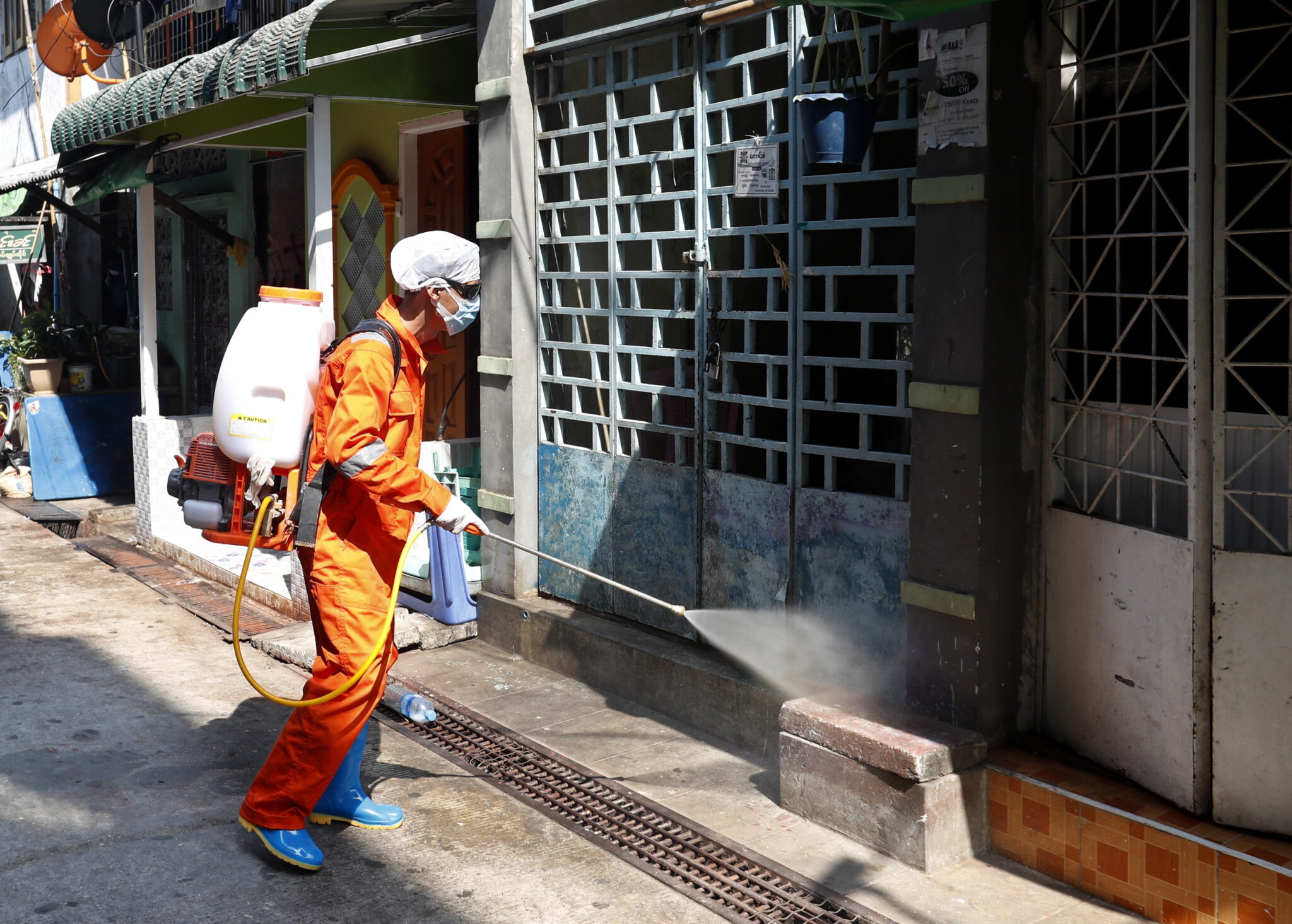 Όχι στη χαλάρωση μετά τις χαλαρώσεις