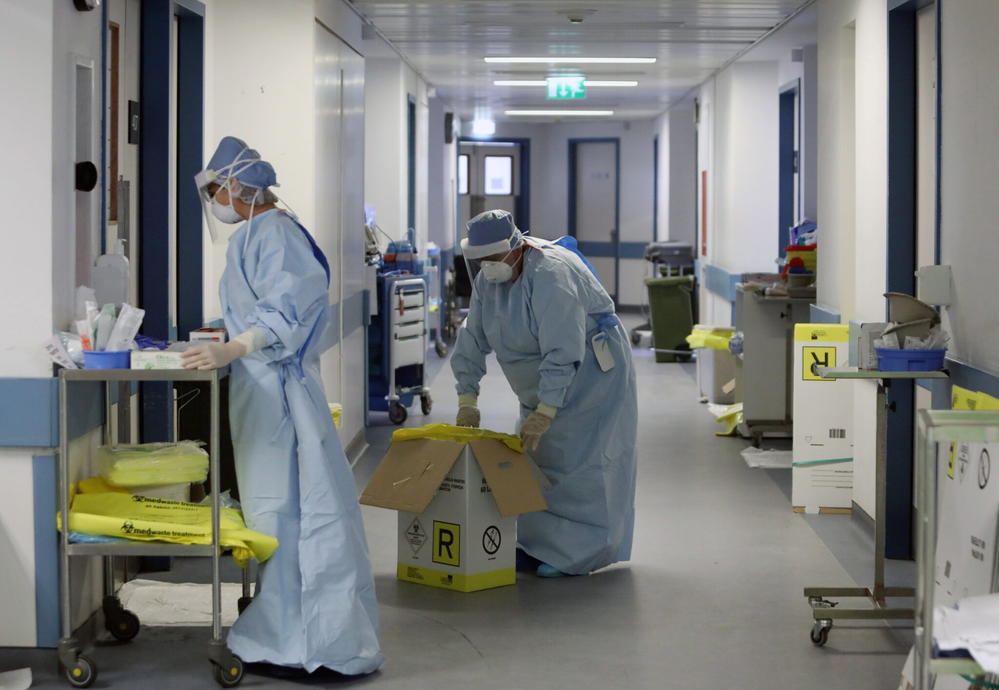 Αυτές είναι οι ευάλωτες στον Covid-19 ομάδες πολιτών