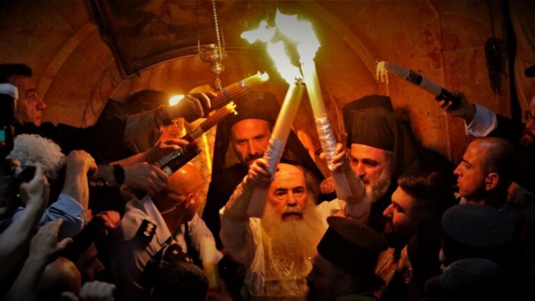 Έτσι θα φτάσει στην Κύπρο το Άγιο Φως (ΒΙΝΤΕΟ)