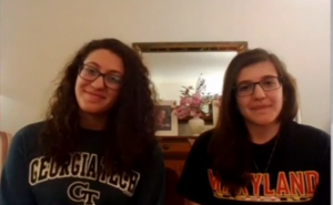 Κύπριες φοιτήτριες στις ΗΠΑ: «Δεν είναι αυστηρά τα μέτρα» (ΒΙΝΤΕΟ)