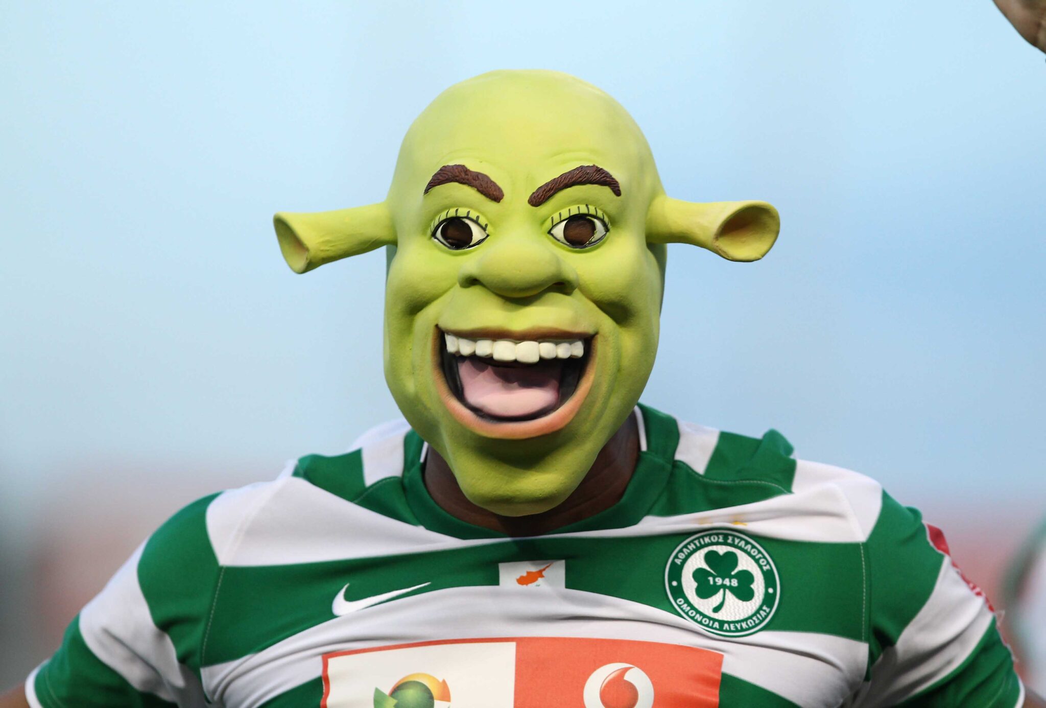 Το αφιέρωμα της Ομόνοιας στον… μασκοφόρο Φρέντι (ΒΙΝΤΕΟ)