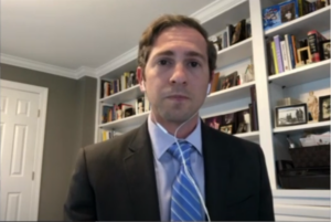 Καθηγητής στο Johns Hopkins: «Να βάλουμε τη ζωή πρώτα από όλα» (ΒΙΝΤΕΟ)