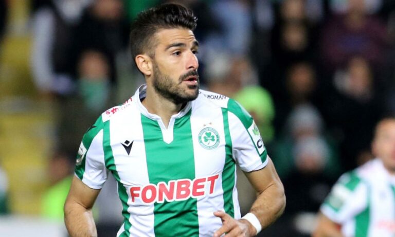 Ζόρντι Γκόμεθ:«Είμαστε η Ομόνοια μπορούμε να κατακτήσουμε το πρωτάθλημα»(ΒΙΝΤΕΟ)