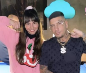 Η Παπαγεωργίου αποκάλυψε πώς βιώνει τη συμβίωση και την…καραντίνα με τον Snik