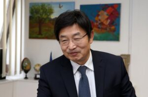 Κινέζος Πρέσβης: Θαύμα αυτό που πέτυχε η Κύπρος στον έλεγχο της πανδημίας