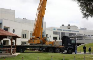 Με γοργούς ρυθμούς οι εργασίες για τις 20 νέες κλίνες στο ΓΝ Λευκωσίας (ΒΙΝΤΕΟ)