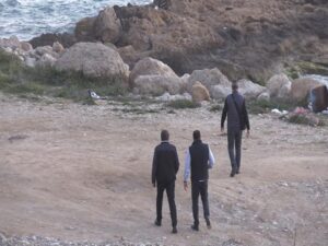 Στο "μικροσκόπιο" των Αρχών ένα όχημα στο οποίο βρέθηκαν κηλίδες αίματος