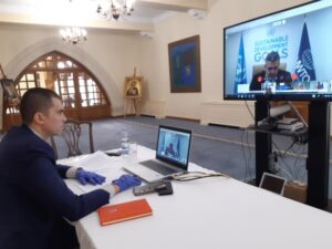 Μέτρα για στήριξη του τουριστικού τομέα συζήτησαν οι Υπουργοί Τουρισμού της ΕΕ