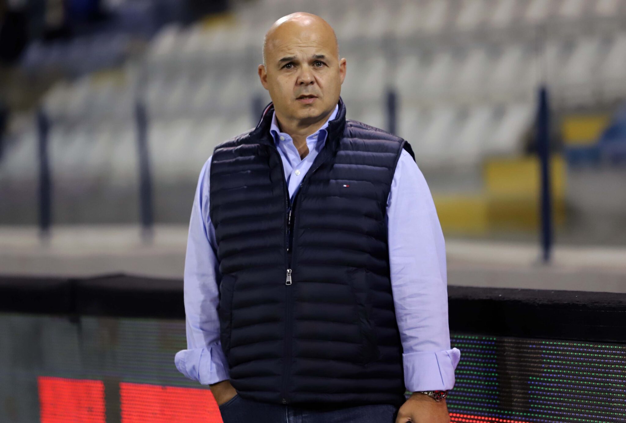 Χαμπουλλάς: «Υπάρχουν πιέσεις από ομάδες προς πολλές κατευθύνσεις» (ΒΙΝΤΕΟ)