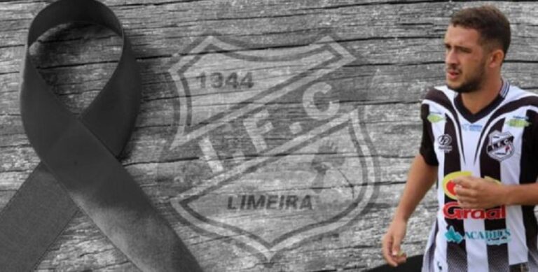 Θρήνος στη Βραζιλία με τον θάνατο 21χρονου ποδοσφαιριστή