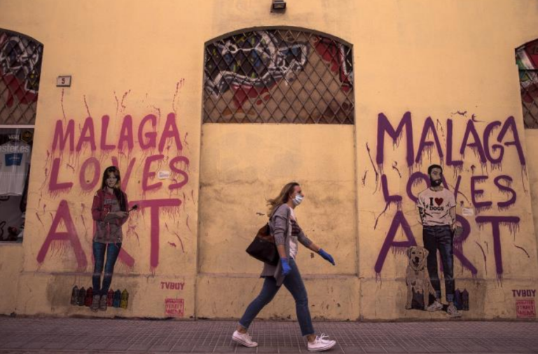 Η διαφορετική καραντίνα στις παραγκουπόλεις της Ισπανίας