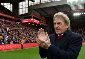 Θετικός στον κορωνοϊό ο θρύλος της Λίβερπουλ Κένι Νταλγκλίς