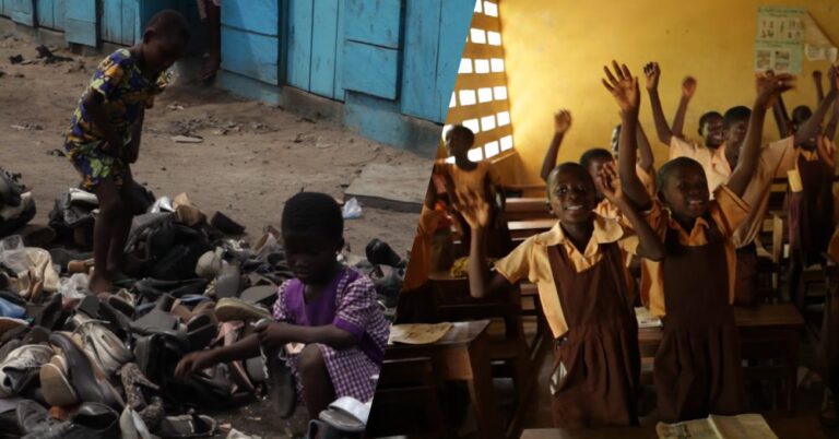 Αναδοχή της ActionAid: Mια σχέση αλληλεγγύης