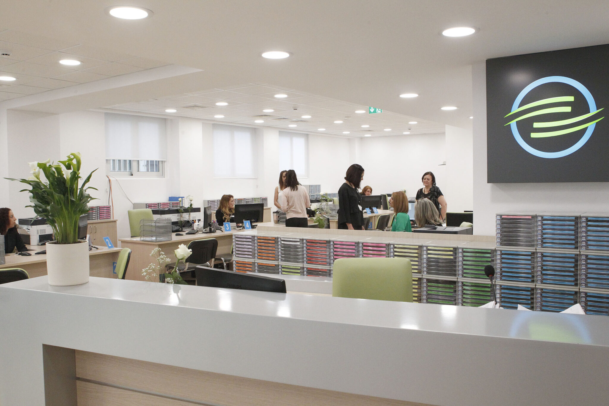 Με ποιον τρόπο θα λειτουργούν τα Κέντρα Εξυπηρέτησης του Πολίτη από τη Δευτέρα