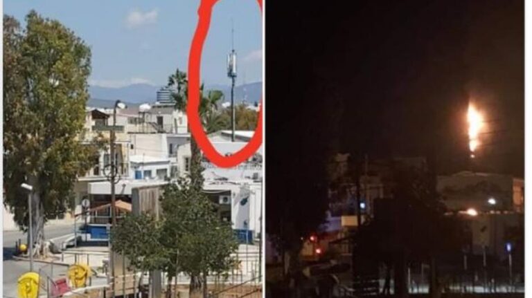 5G: Αυστηρή παρέμβαση Αναστασιάδη και ποινικές διώξεις ενάντια στην παράνοια