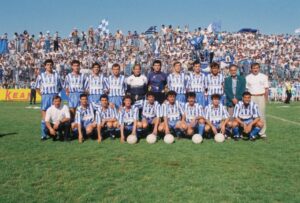 Όταν το όνειρο της Ανόρθωσης έγινε πραγματικότητα μετά από 32 χρόνια (ΒΙΝΤΕΟ)