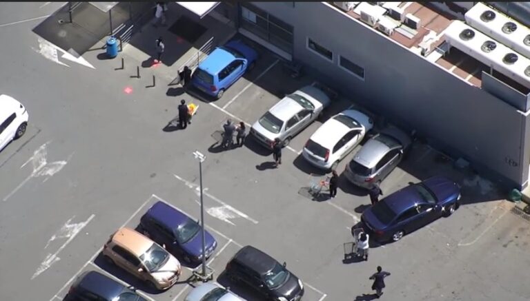 ΒΙΝΤΕΟ: Iπτάμενος "Big Brother" από την Αστυνομία στη μάχη κατά του κορωνοϊού