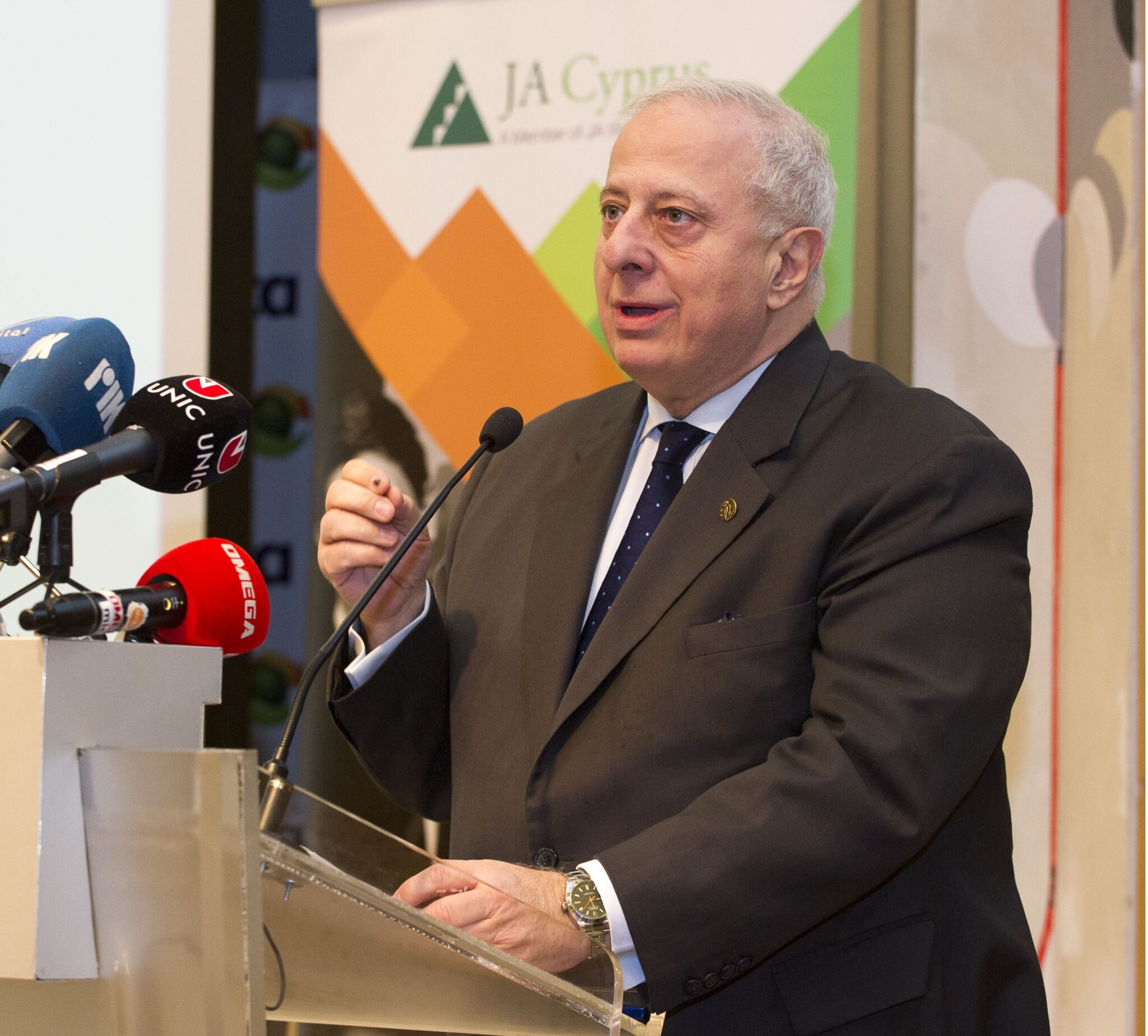 CEO Astrobank: Δεν κινδυνεύουν οι καταθέσεις του κόσμου (ΒΙΝΤΕΟ)