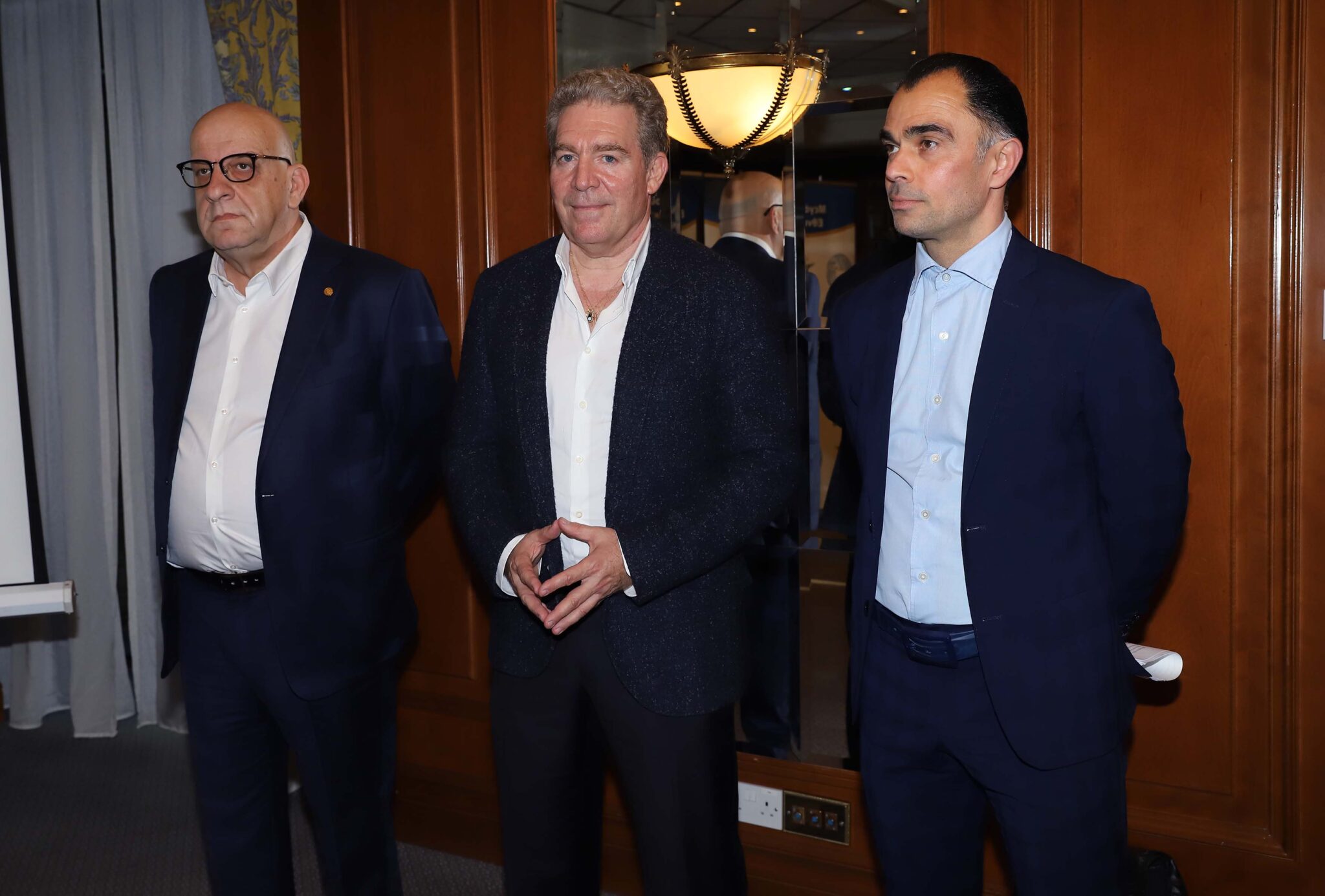 Βάκης: «Δεν υπάρχει σκέψη για διακοπή του πρωταθλήματος»