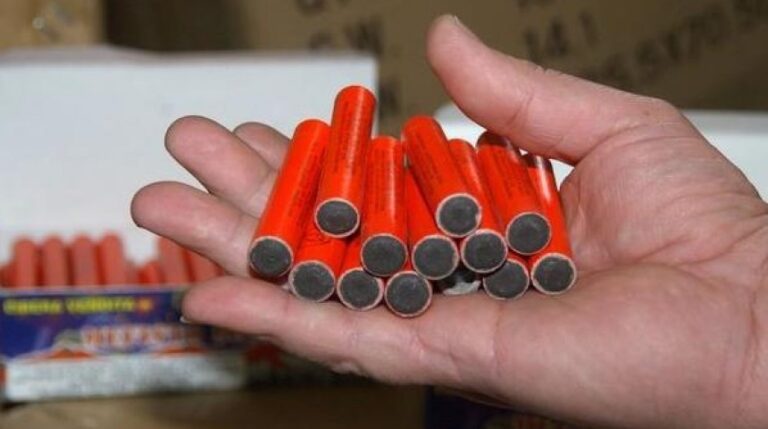 Ανήλικος υπέστη ακρωτηριασμό μετά από έκρηξη κροτίδας το βράδυ της Ανάστασης