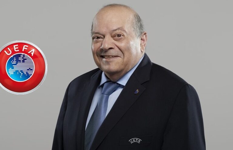 Λευκαρίτης: «Η UEFA αποφάσισε πως δεν μπορεί να αποφασίσει»