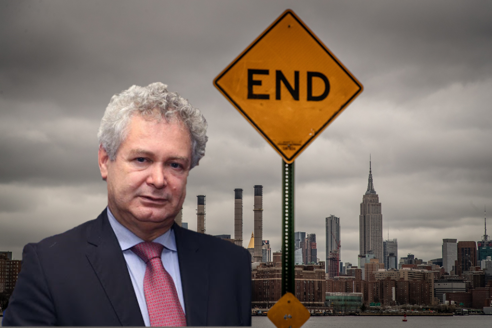 "Στην πόλη που δεν κοιμάται ποτέ, πλέον δεν κινείται τίποτα" (ΒΙΝΤΕΟ)