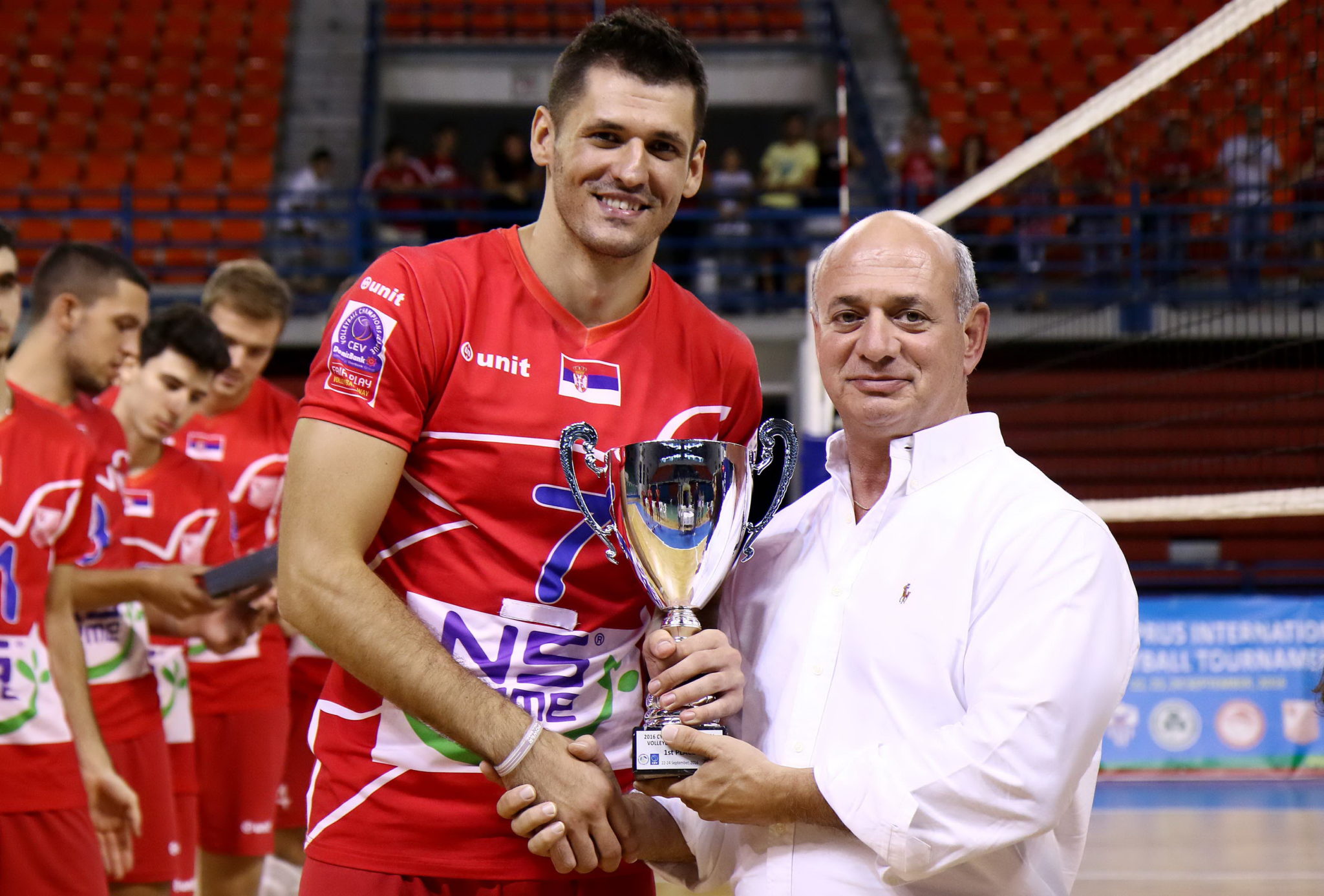 «Δεν αποκλείω πρωταθλήματα του χρόνου χωρίς ξένους»