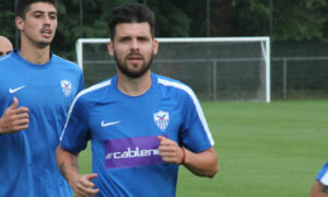 «Τρελάθηκε» στην καραντίνα και… ξύρισε το κεφάλι του ο Ντούρις (ΒΙΝΤΕΟ)