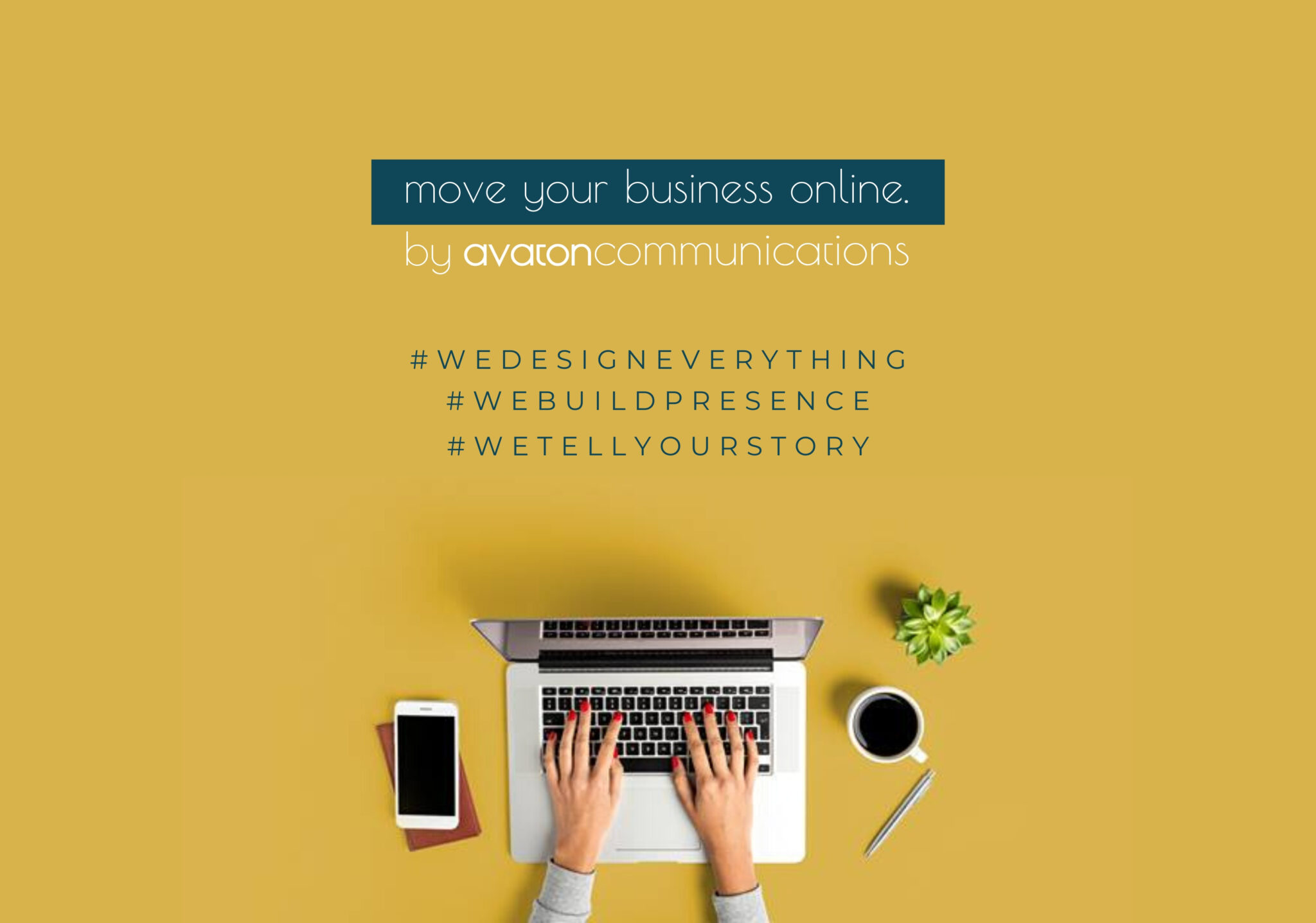 Παραμένουμε ανταγωνιστικοί μεταφέροντας την επιχείρησή μας online