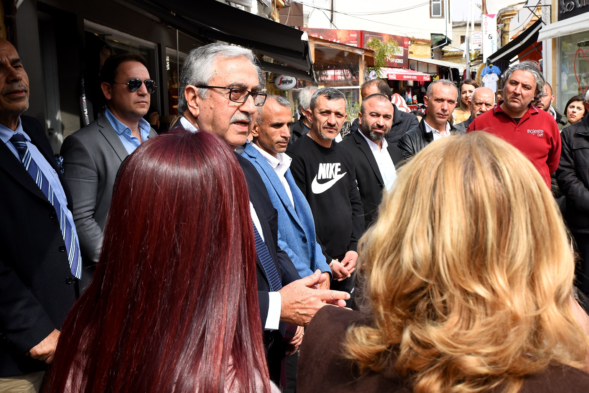 Ακιντζί: Ζητά από τον Π.Ο.Υ. να ενταχθούν τα κατεχόμενα στις στατιστικές