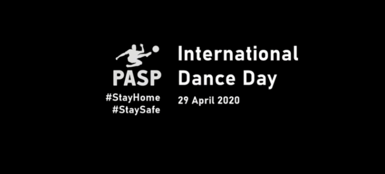 Ποδοσφαιριστές και Διεθνής Ημέρα Χορού: Κρατάμε τη θετική μας ενέργεια (BINTEO)